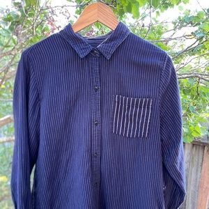 Madewell Flannel Shirt
